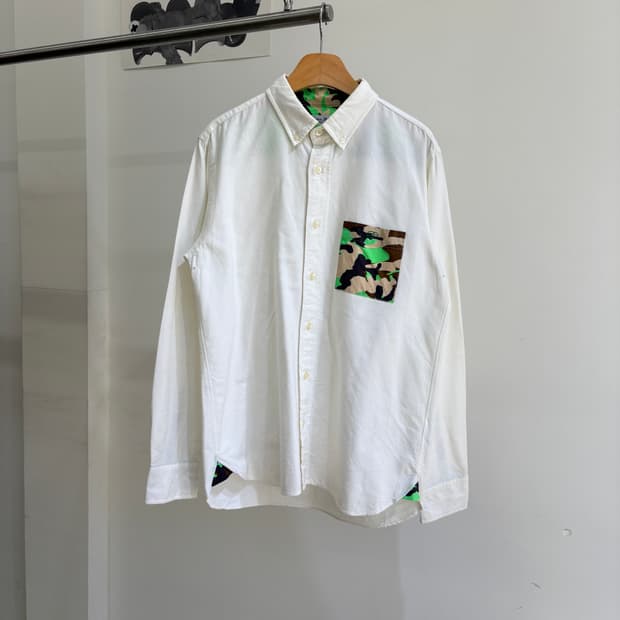 FINDERS KEEPERS 셔츠