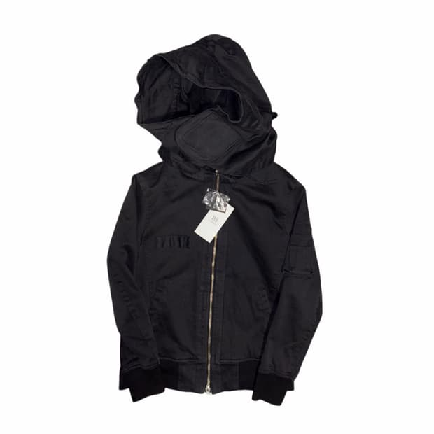 Cambio Hooded Bomber Jacket