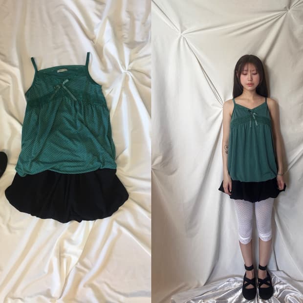 레이스 도트 벌룬나시