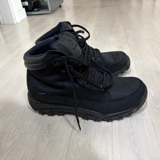 (43.5) 팀버랜드 앵클 부츠