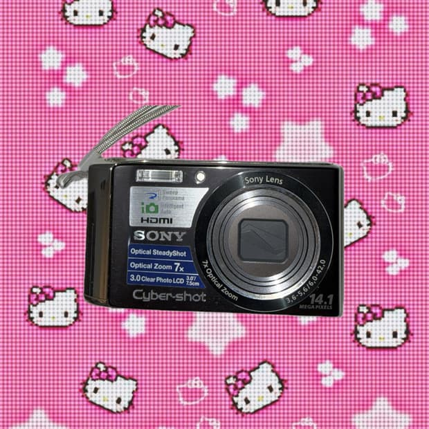 소니 사이버샷 dsc-w370