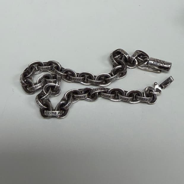 크롬하츠페이퍼체인 