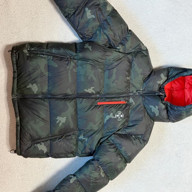 POLO RALPH LAULEN PADDED JACKET