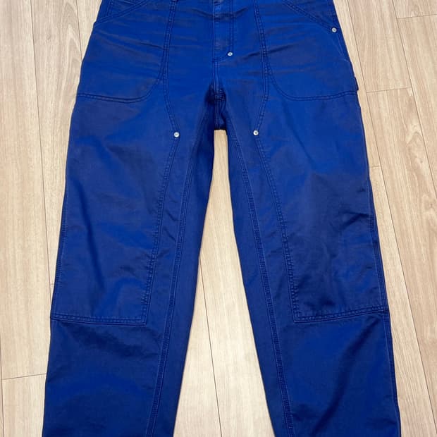 [1] 라스탯츠 더블니 팬츠