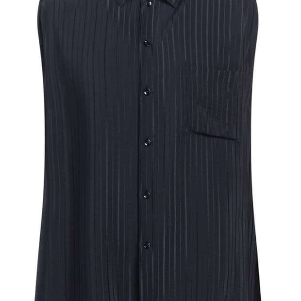 생로랑 실크 셔츠 39 사이즈 새상품