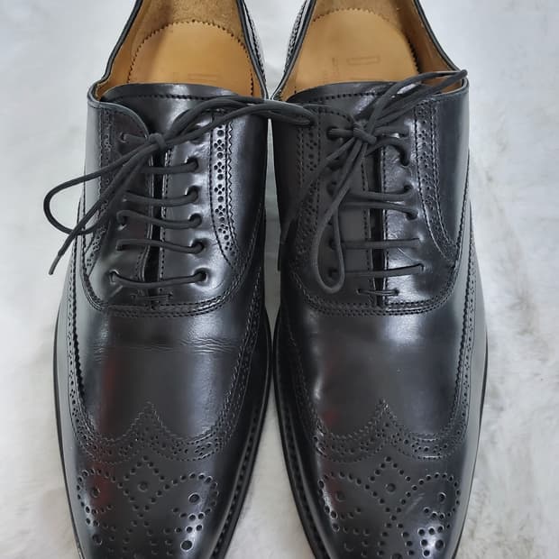 닥스 남성구두 정품 265사이즈 이태리산 