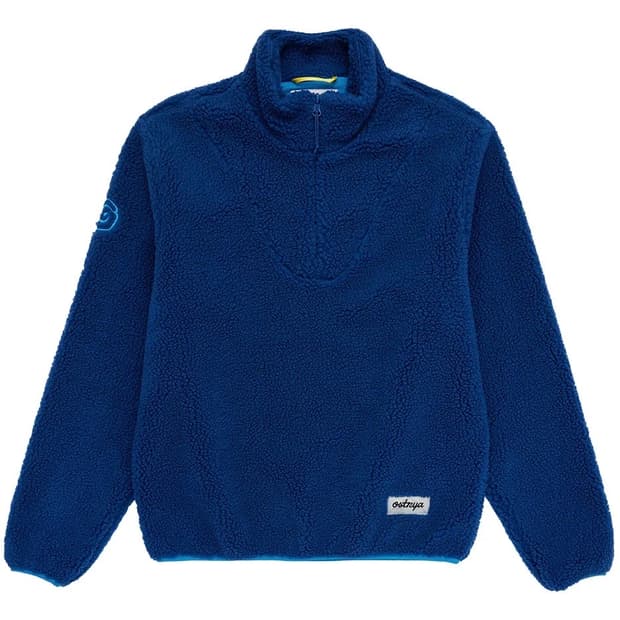 블루버드 시어링 플리스