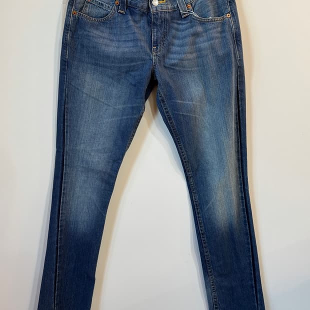 Levi’s 레드탭 블루워시진 [데드스탁]