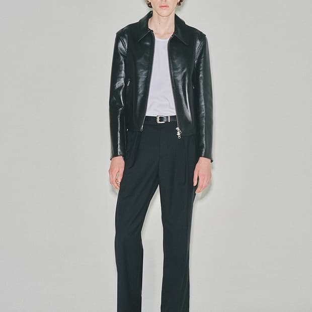 토니웩 (TONYWACK) 가죽자켓