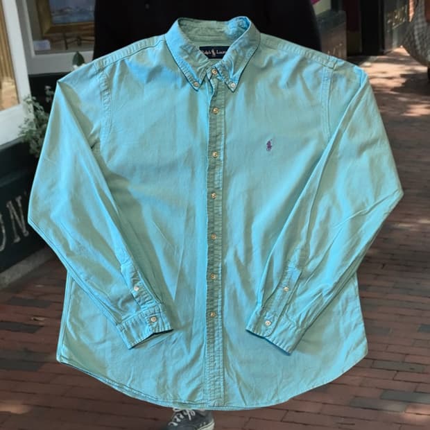 폴로랄프로렌 셔츠 (Man XL)