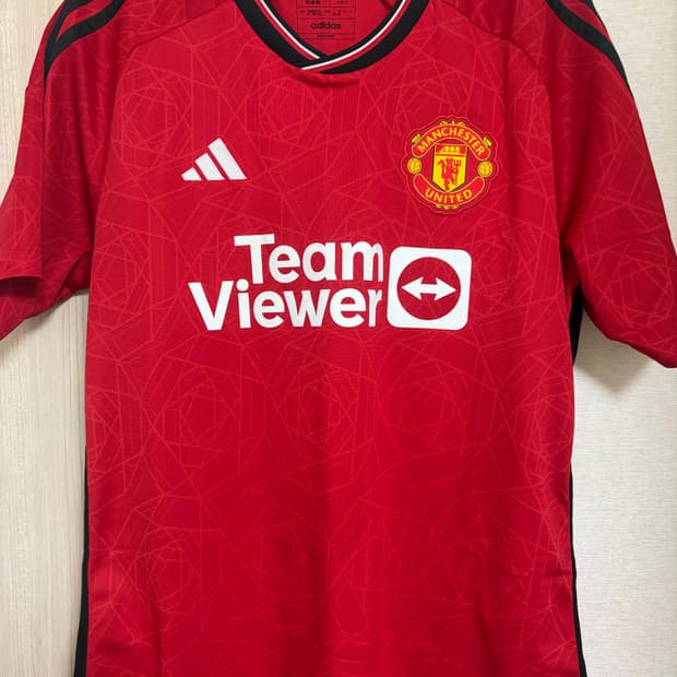 맨체스터유나이티드 23-24 유니폼