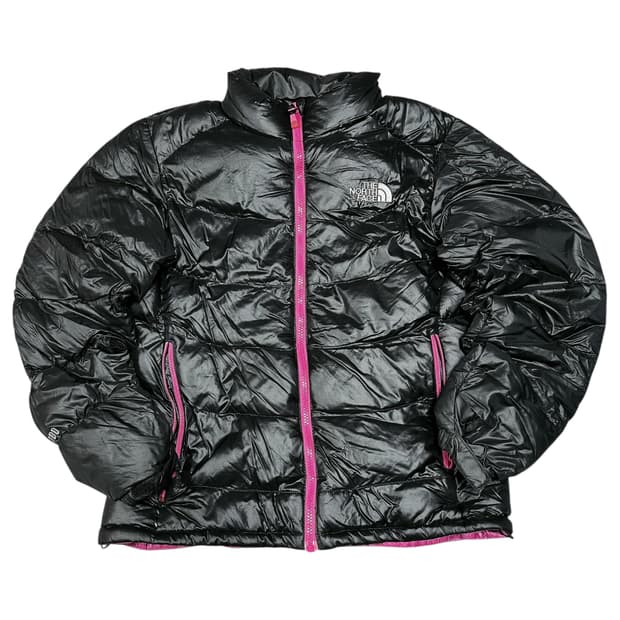 ✨ (바배) 노스페이스 600 구스다운 여성 블랙 핑크 패딩