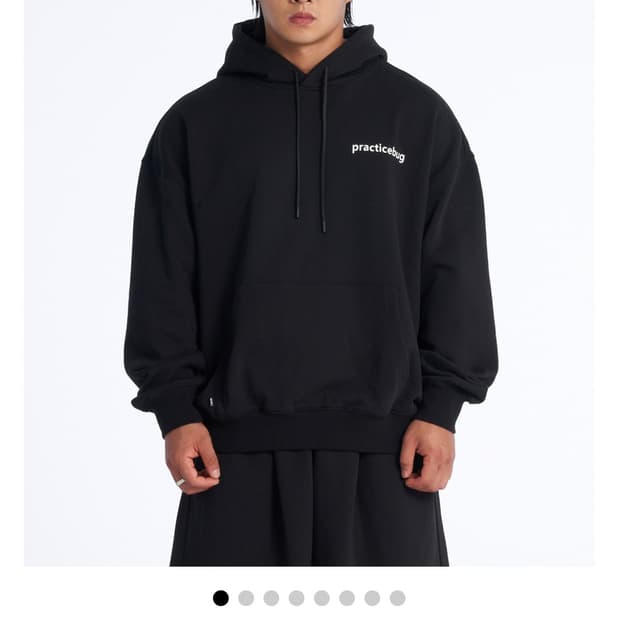 노익스강 후드티