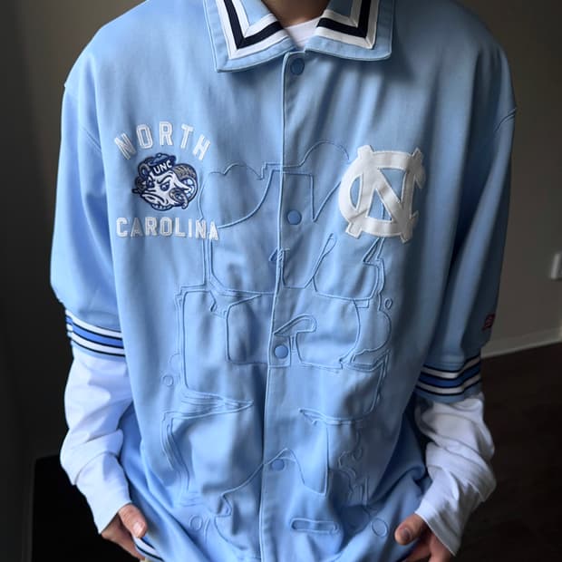 Ecko 디테일드 오버 하프 져지
