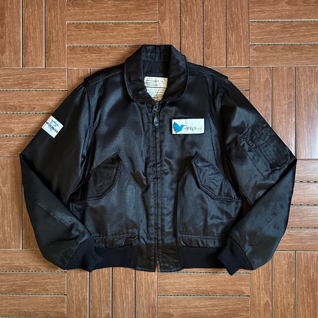 Cwu-55p usa military flight pilot jacket