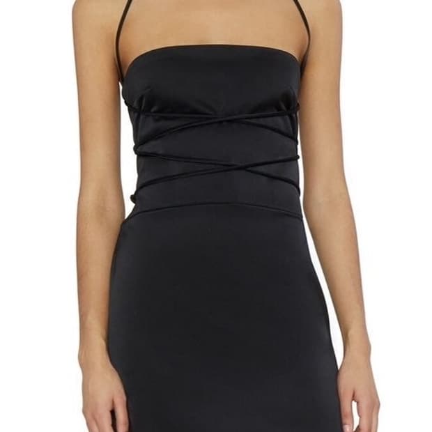 다니엘 귀조 미니 드레스 xs