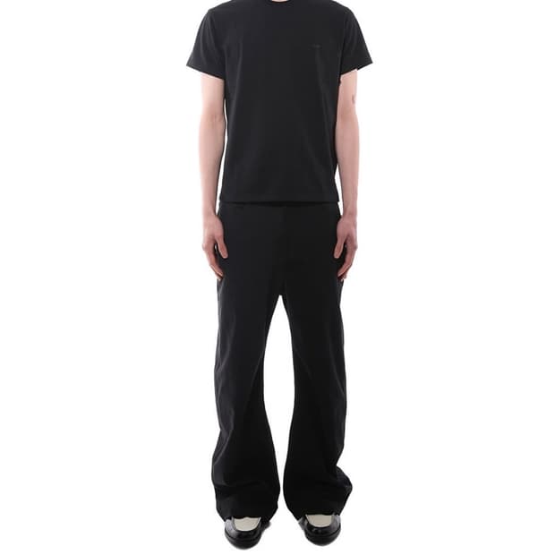 S M L XL 엑슬림 xlim 시퀸스 반팔티 블랙미개봉 새제품 판매