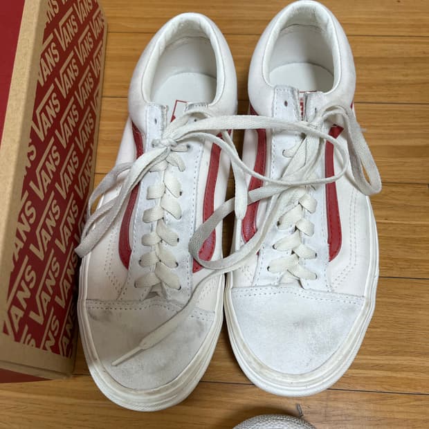 반스 스타일 36 245(박스有)