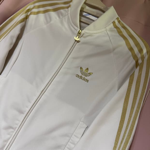 아디다스 져지 아디다스 메달리스트 트랙탑 파이어버드 불꽃 아디다스 화이트