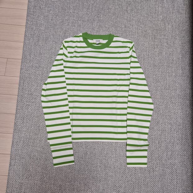 코스 여성 긴팔티