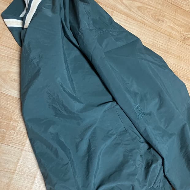 RUSSELL ATHLETIC 윈드브레이커 xl 