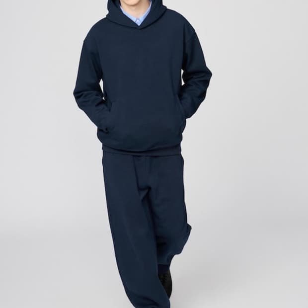 유니클로 c 상하의세트