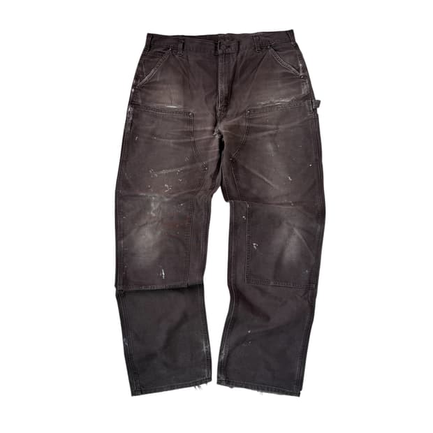 칼하트 더블니 팬츠