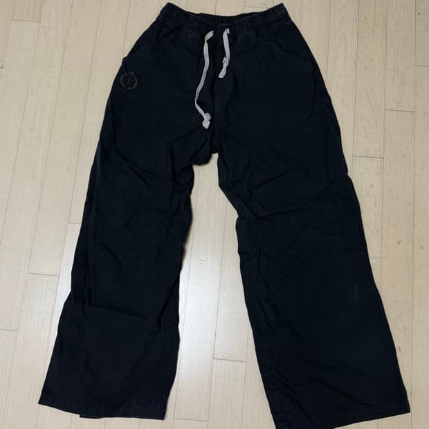 폴리테루 휴먼 인덱스 파자마 팬츠 3사이즈