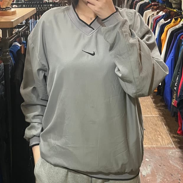 [Hi] 나이키 웜업 그레이