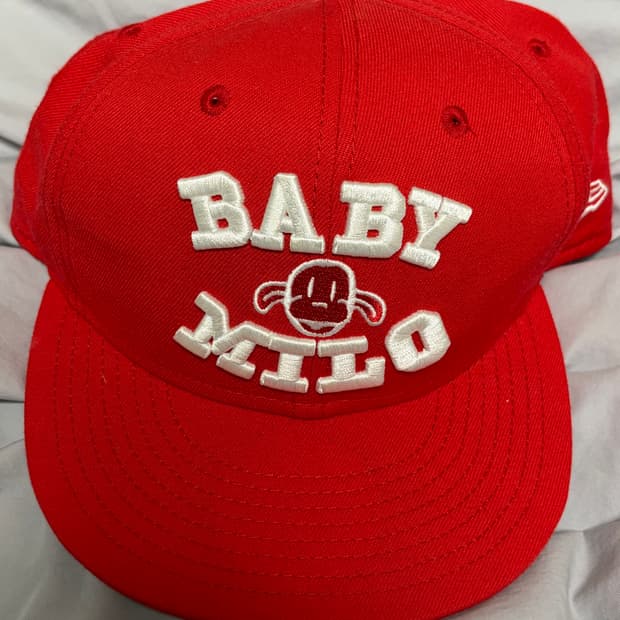 베이비마일로 뉴에라 