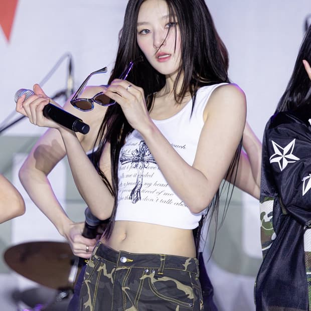 Fancy culb 카모 팬츠 2size