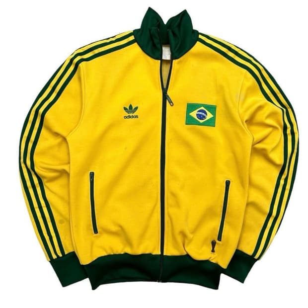 아디다스 브라질 져지