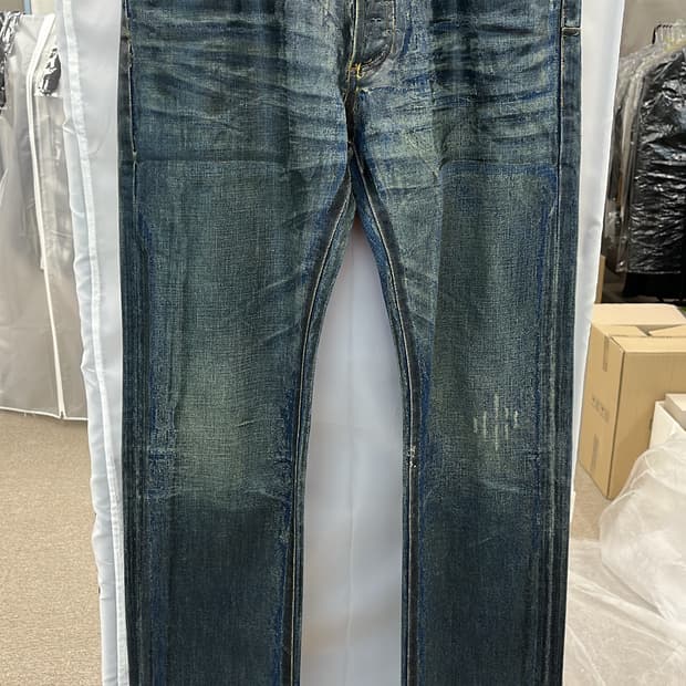 디올 블루 코팅진