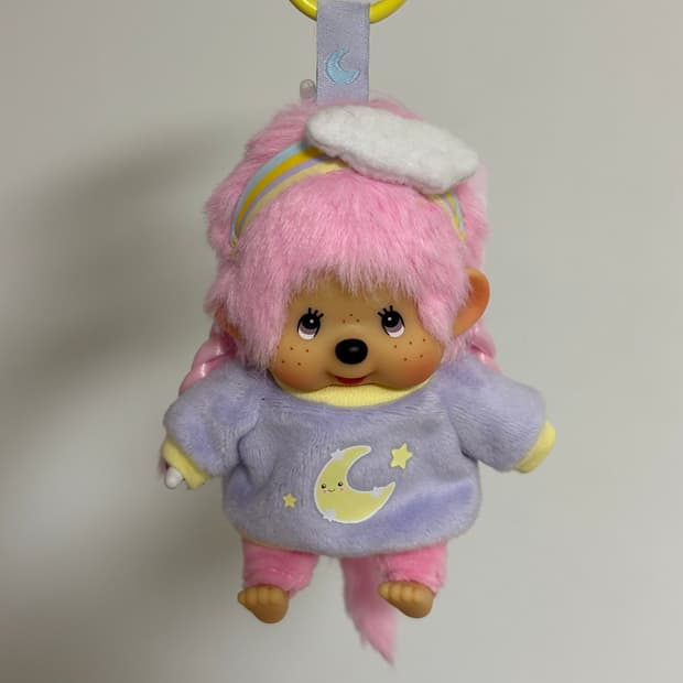 잠옷 몬치치 여아