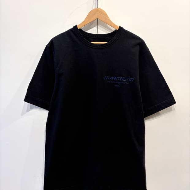 19SS 준지 씬세틱 반팔 티셔츠