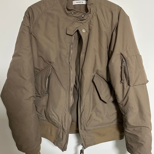 논네이티브 자켓