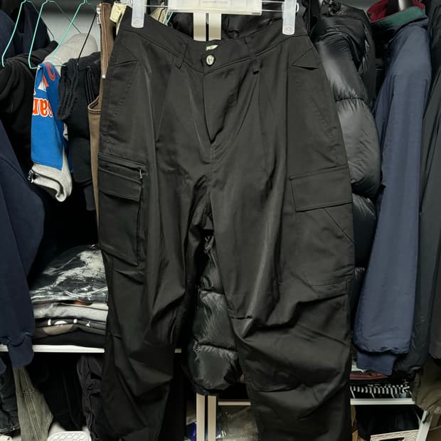 ETCE HAMPUS CARGO PANTS
