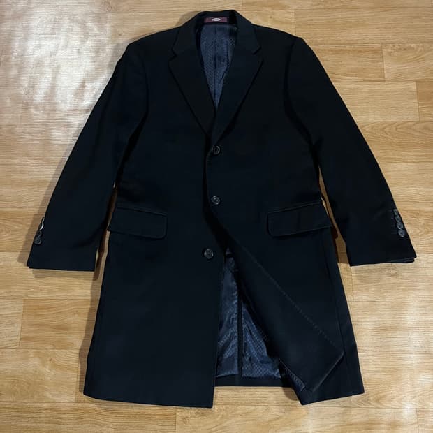 [100] 캠브리지 캐시미어100 코트