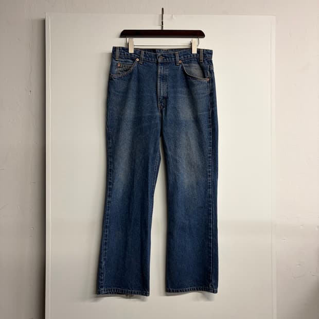 34-29” 리바이스 517 USA 95s