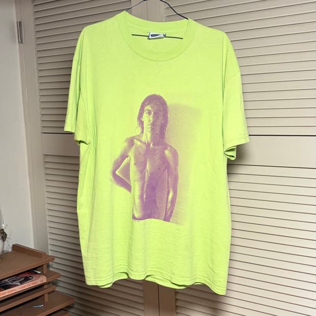 90s iggy pop 이기팝