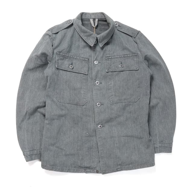Breuer Cotton Shirt