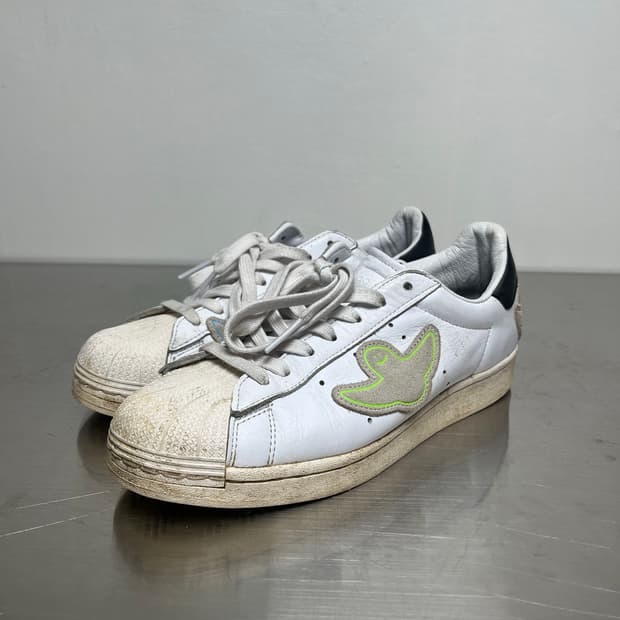 ADIDAS X MARK GONZALES