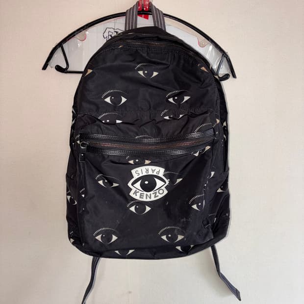 겐조 17SS 멀티아이 백팩