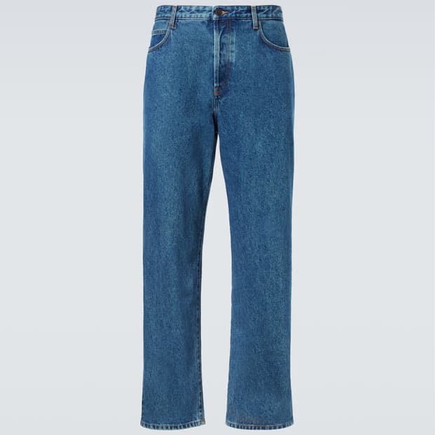 [32] 더로우 모르톤 데님 Morton Jeans