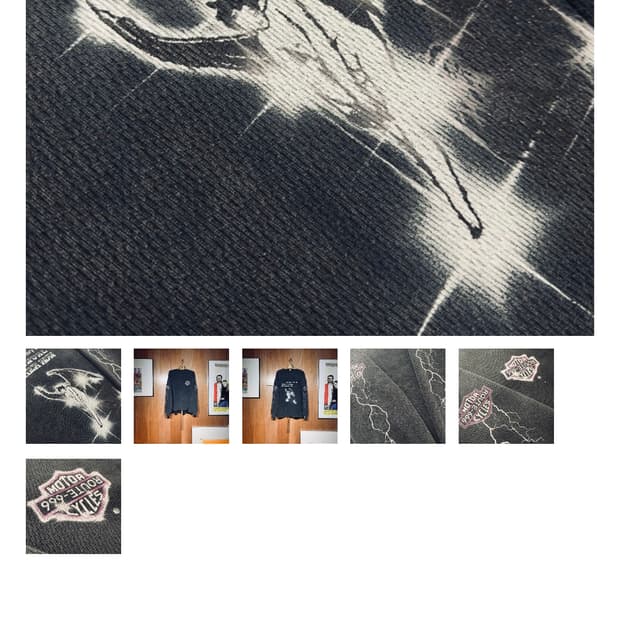 도넛리벤지 롱슬리브 3