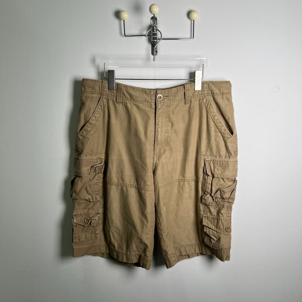 케이투 홀리스 빈티지 카고 반바지 2XL