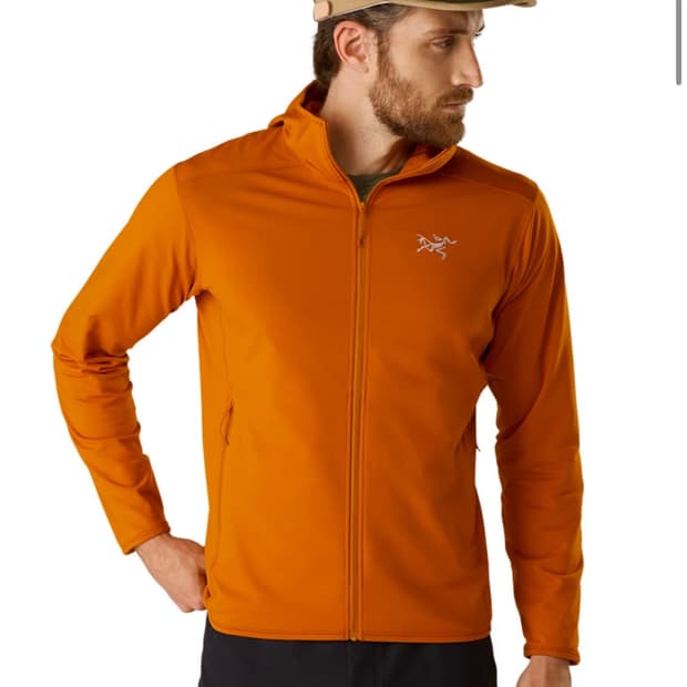 아크테릭스 카이어나이트 후드