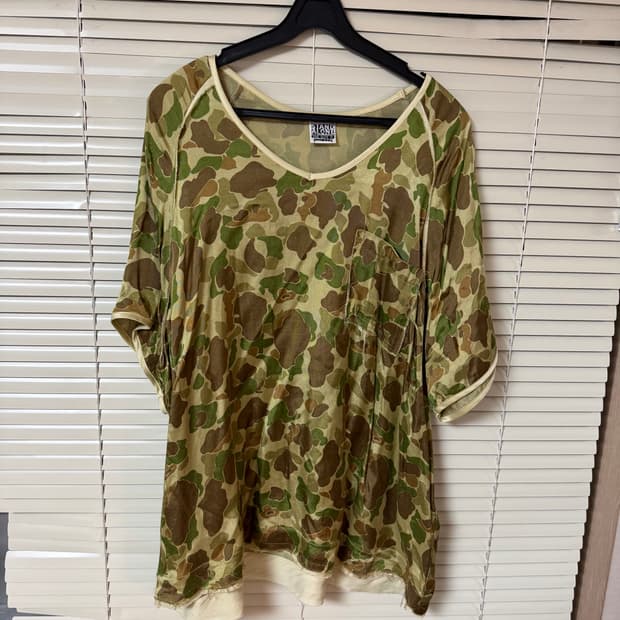 스탠드얼론 카모사틴 T