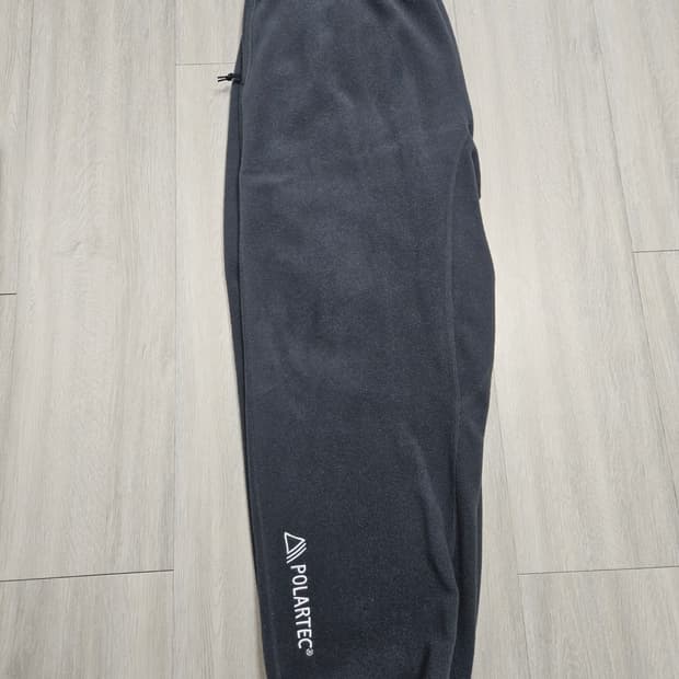 ACG 울프트리팬츠XL 차콜그레이