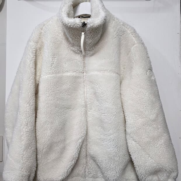 코오롱스포츠 여성 후리스 집업